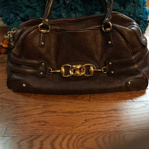 Authentic Gucci Handbag 👜 - Picture 2 of 8