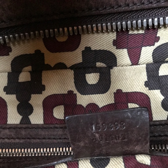 Authentic Gucci Handbag 👜 - Picture 4 of 8