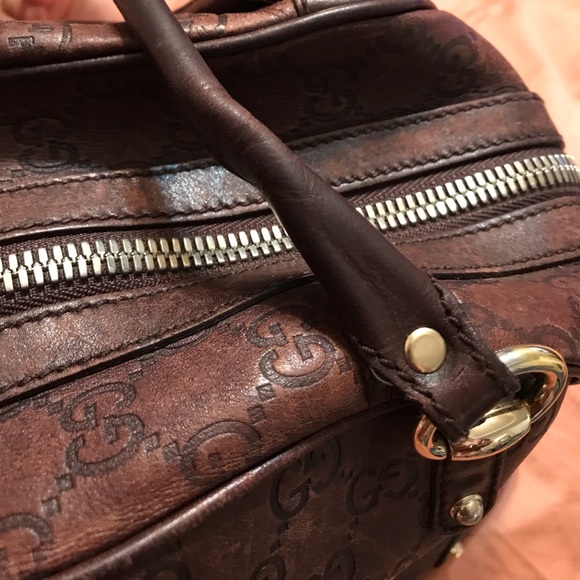 Authentic Gucci Handbag 👜 - Picture 8 of 8