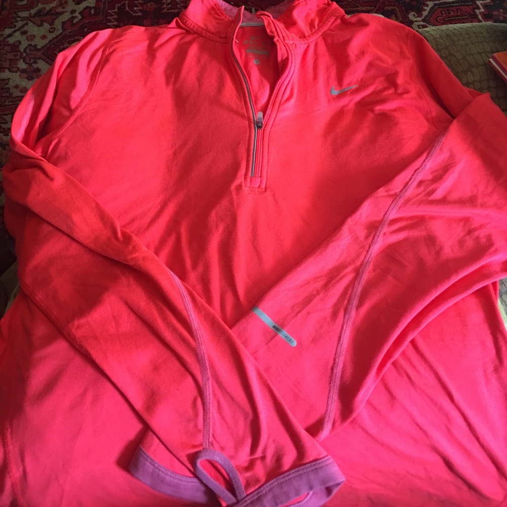 Women's Nike Dri-Fit Running Pullover Medium