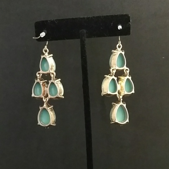Dangling earrings - Picture 4 of 4