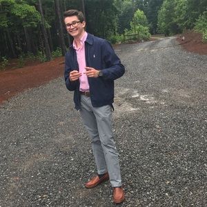 Meet your Posher, Cory