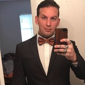 Meet your Posher, David