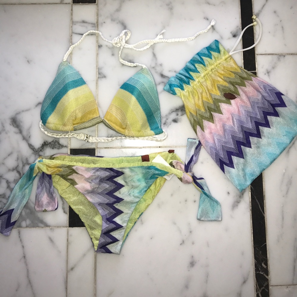 Missoni bikini