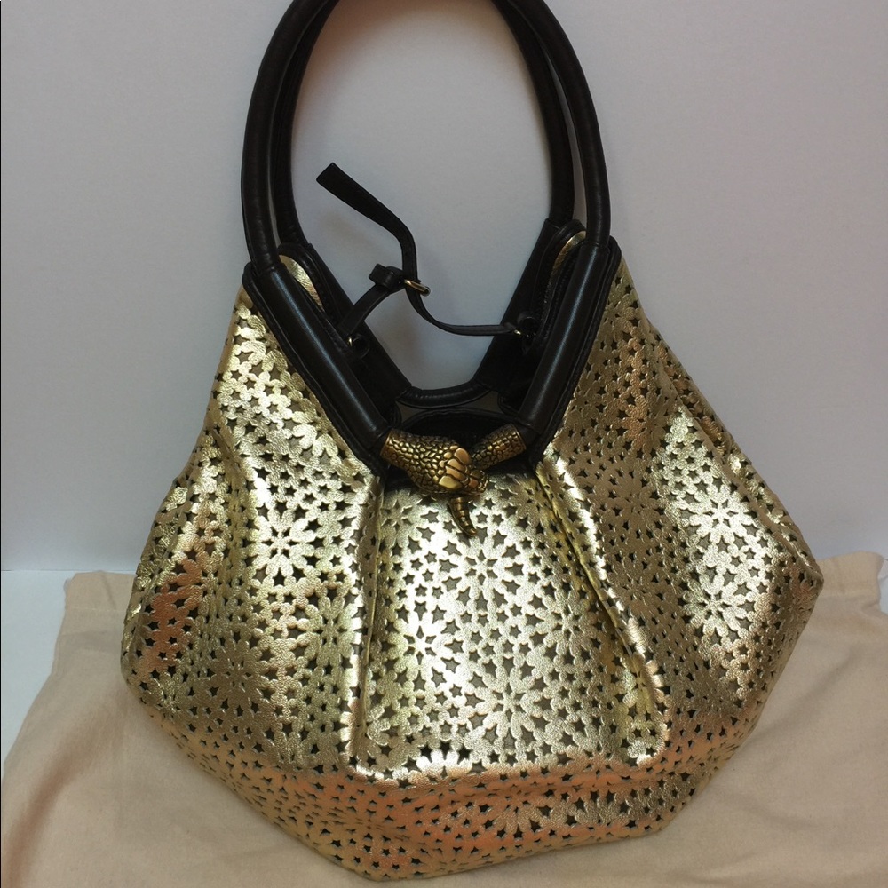 Jimmy Choo authentic hobo