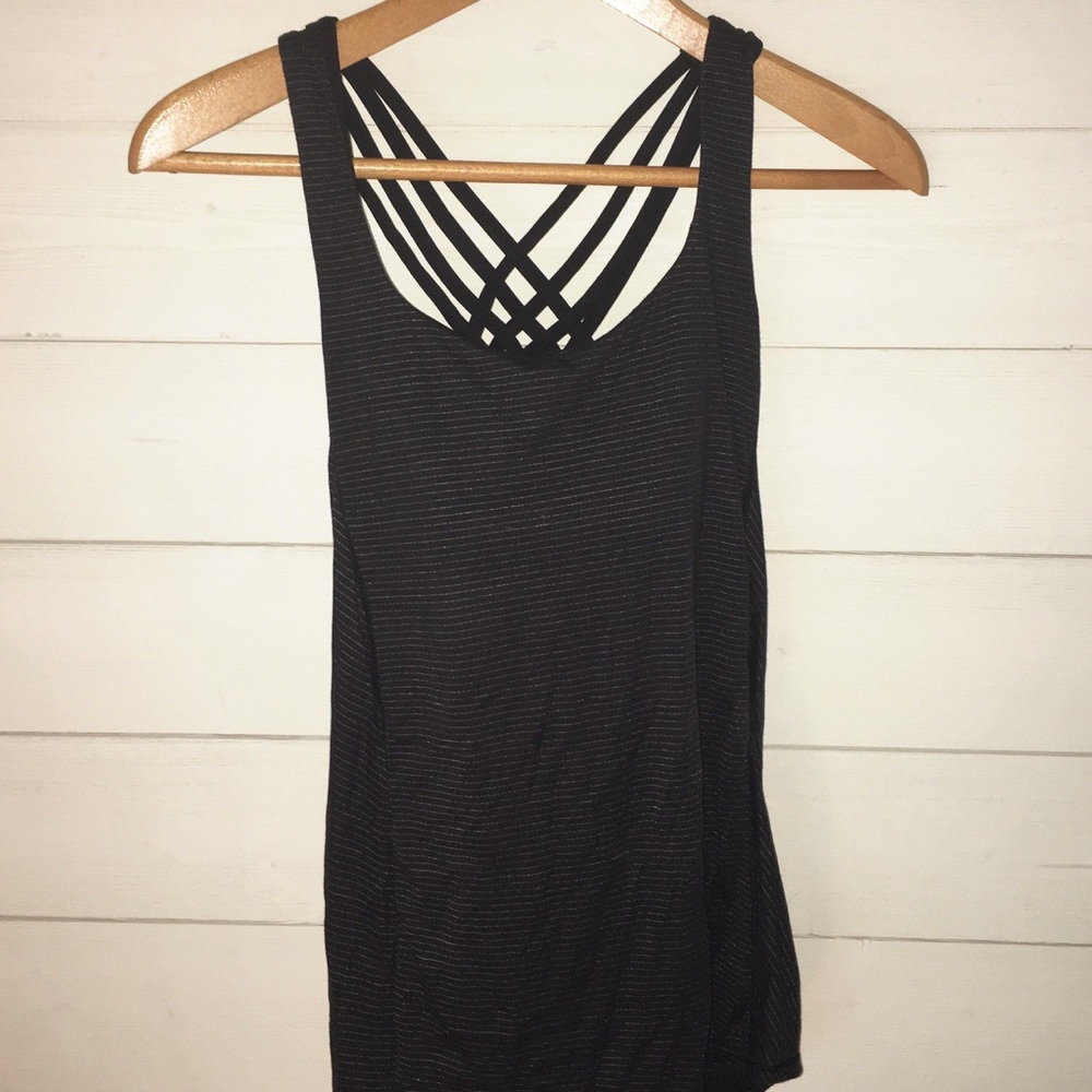 Lululemon wild tank