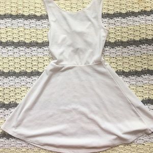 Mini Circle Skirt Dress 🤤