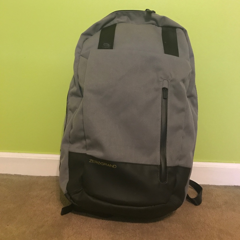 🎉WKND SALE!!!🎉 Zerogrand Commuter Backpack