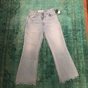 Reformation jeans
