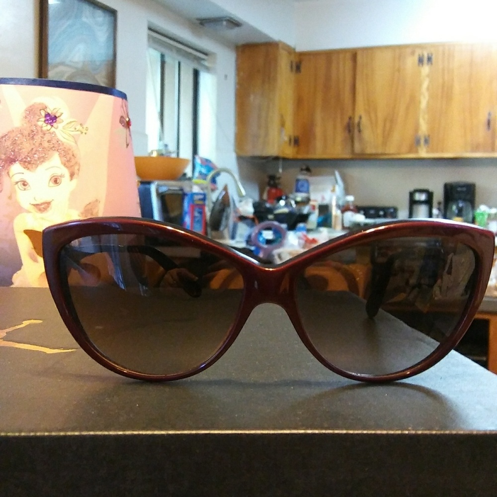 Alexander McQueen women's sunglasses