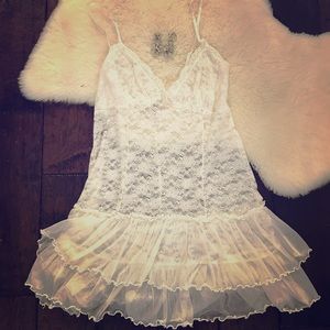 In Bloom by Jonquil Lace Chemise