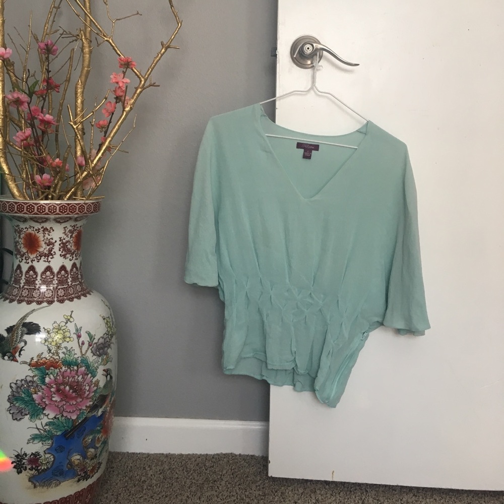 Flowy blouse