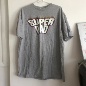 Super Dad T-Shirt