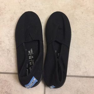 Black Toms