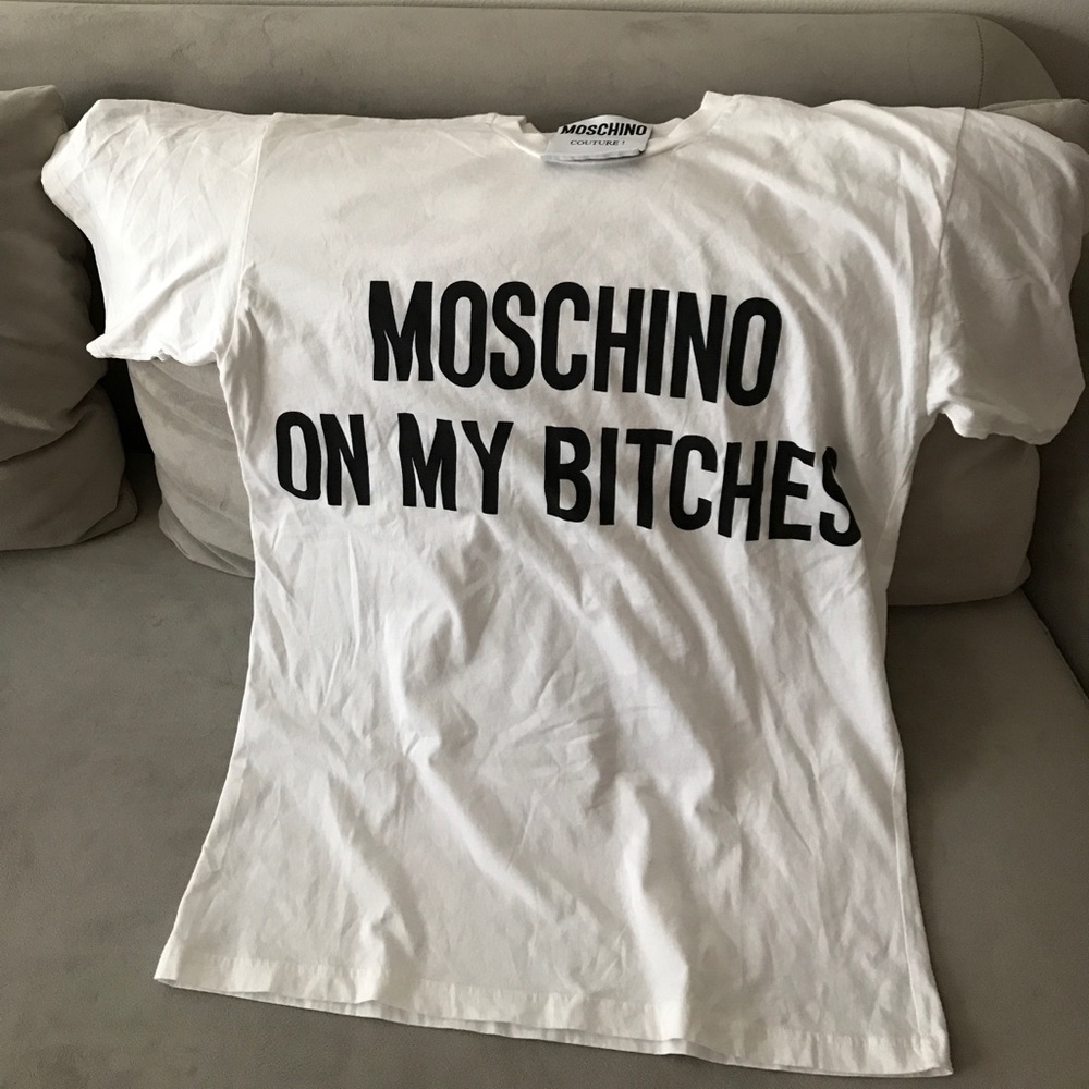 Moschino T-shirt