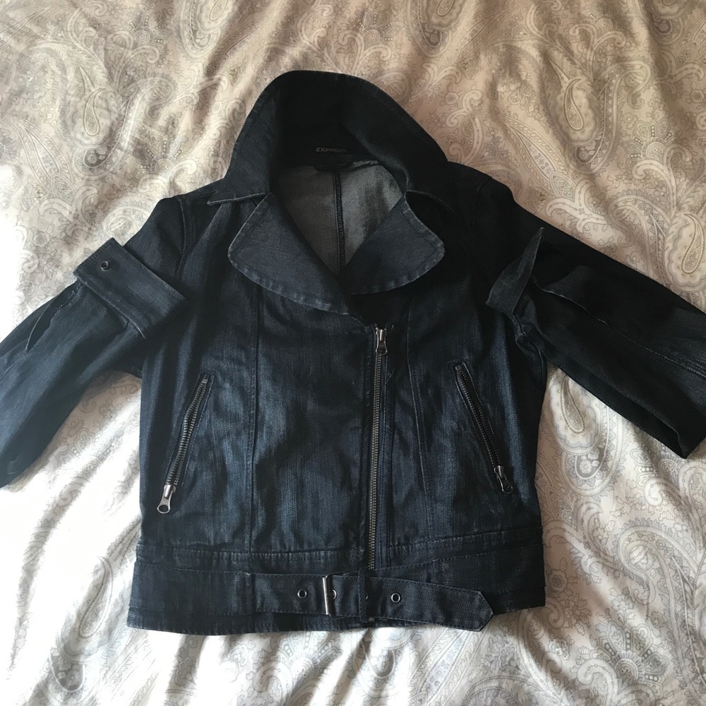 WOMENS EXPRESS JEANS-  DENIM JACKET