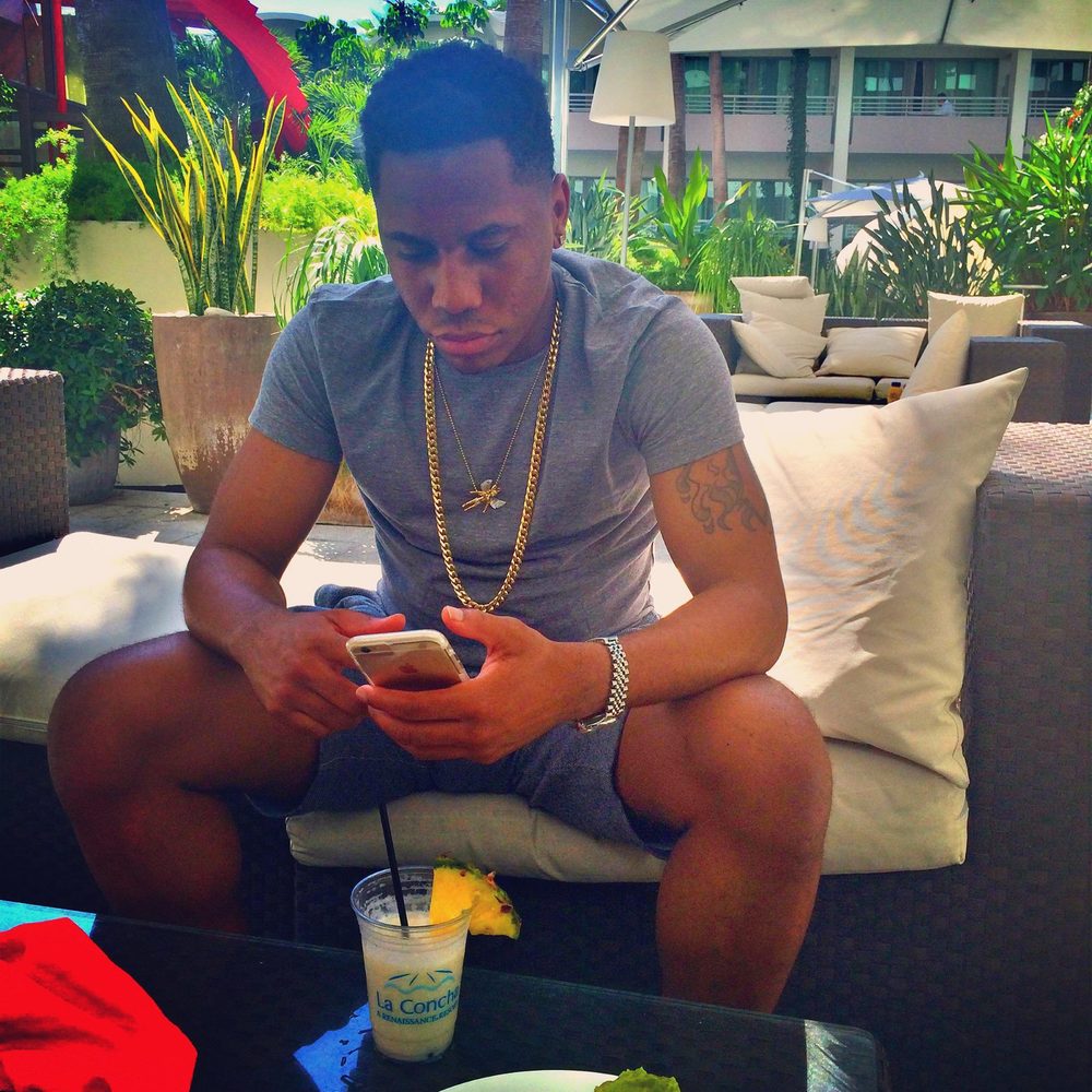 Meet your Posher, Tristan