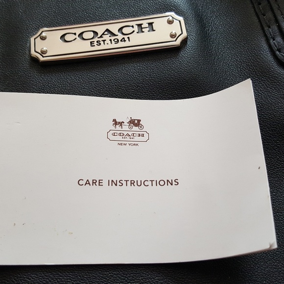 Coach Purse - Picture 3 of 3