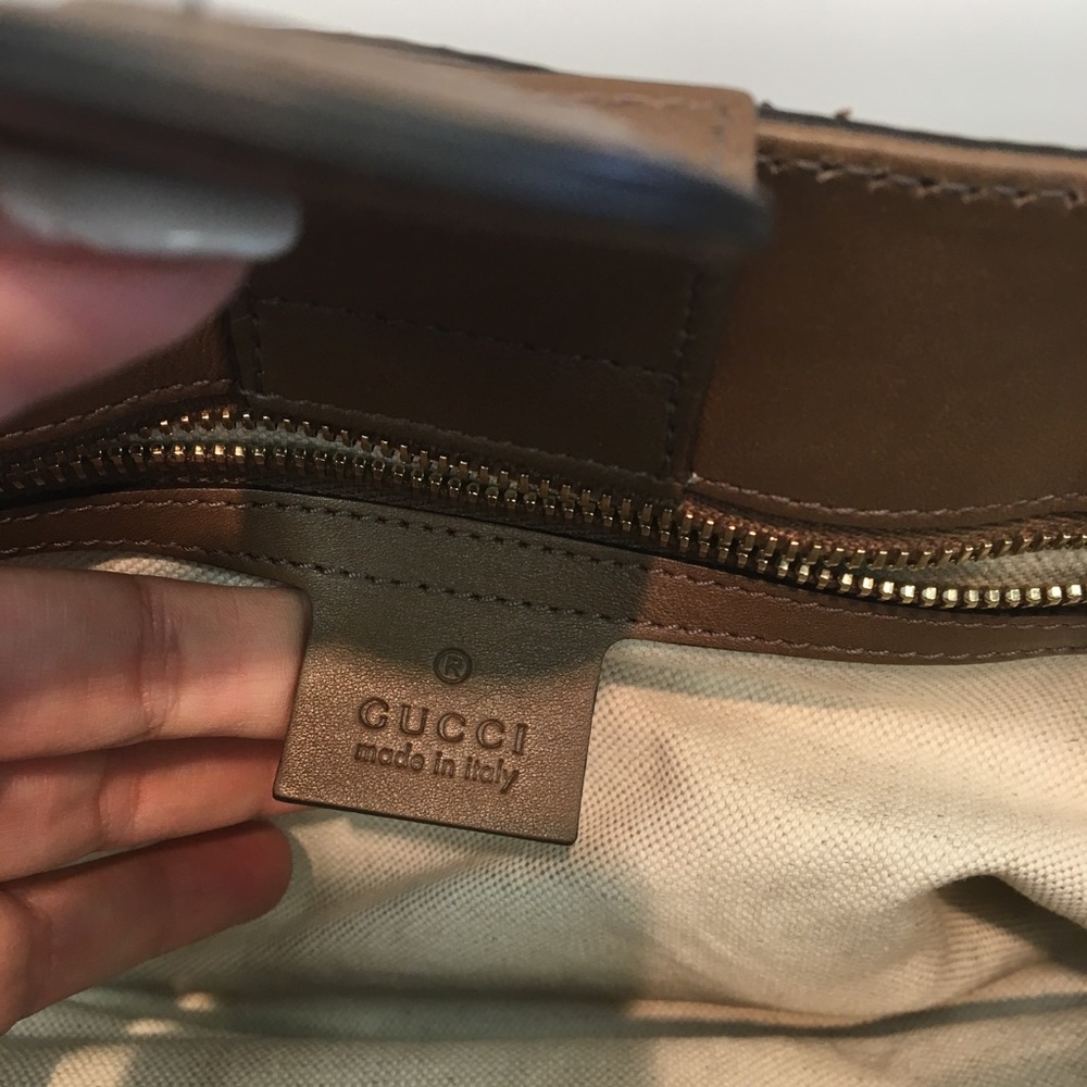 NWT GUCCI Exclusive Snakeskin Purse - Picture 6 of 8