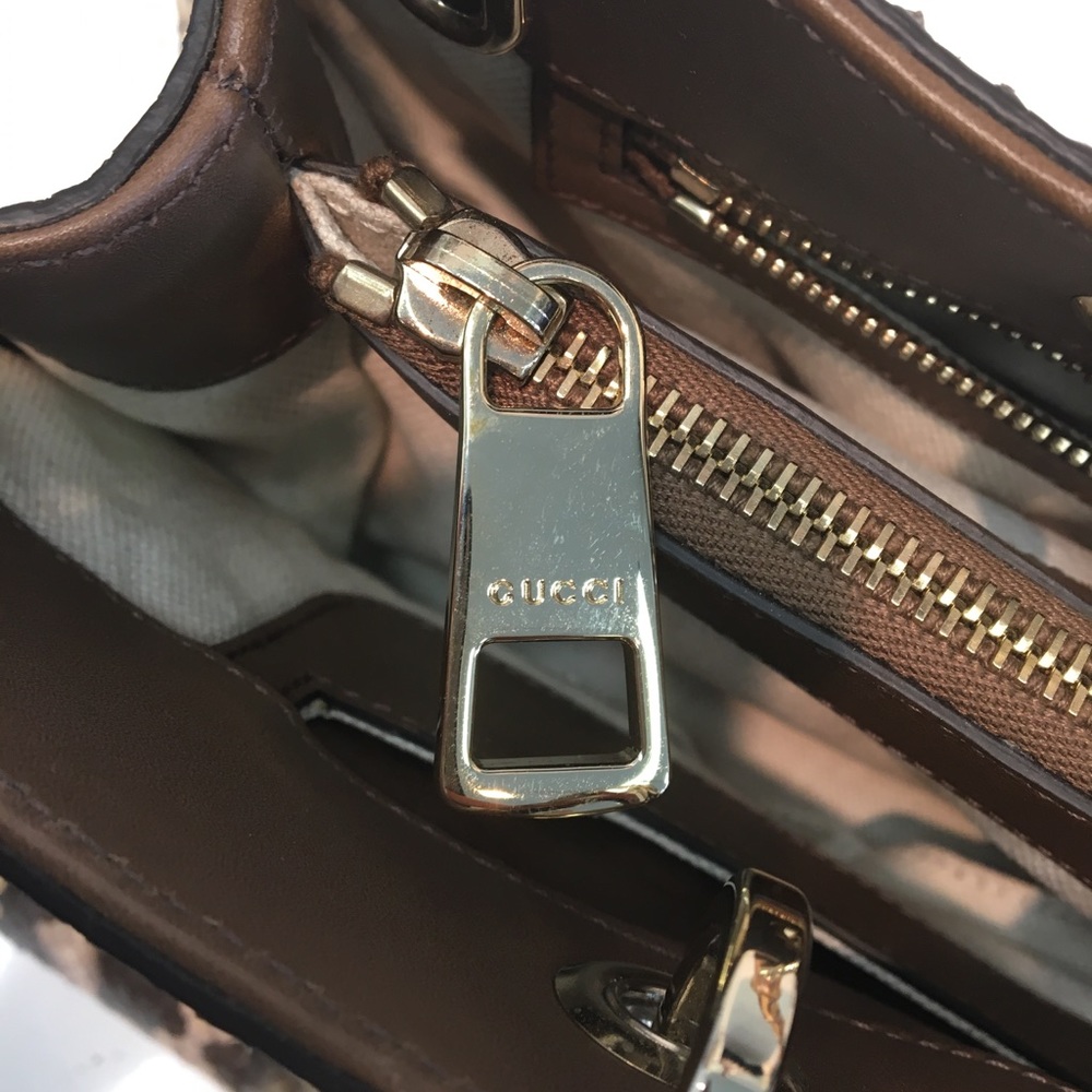 NWT GUCCI Exclusive Snakeskin Purse - Picture 8 of 8