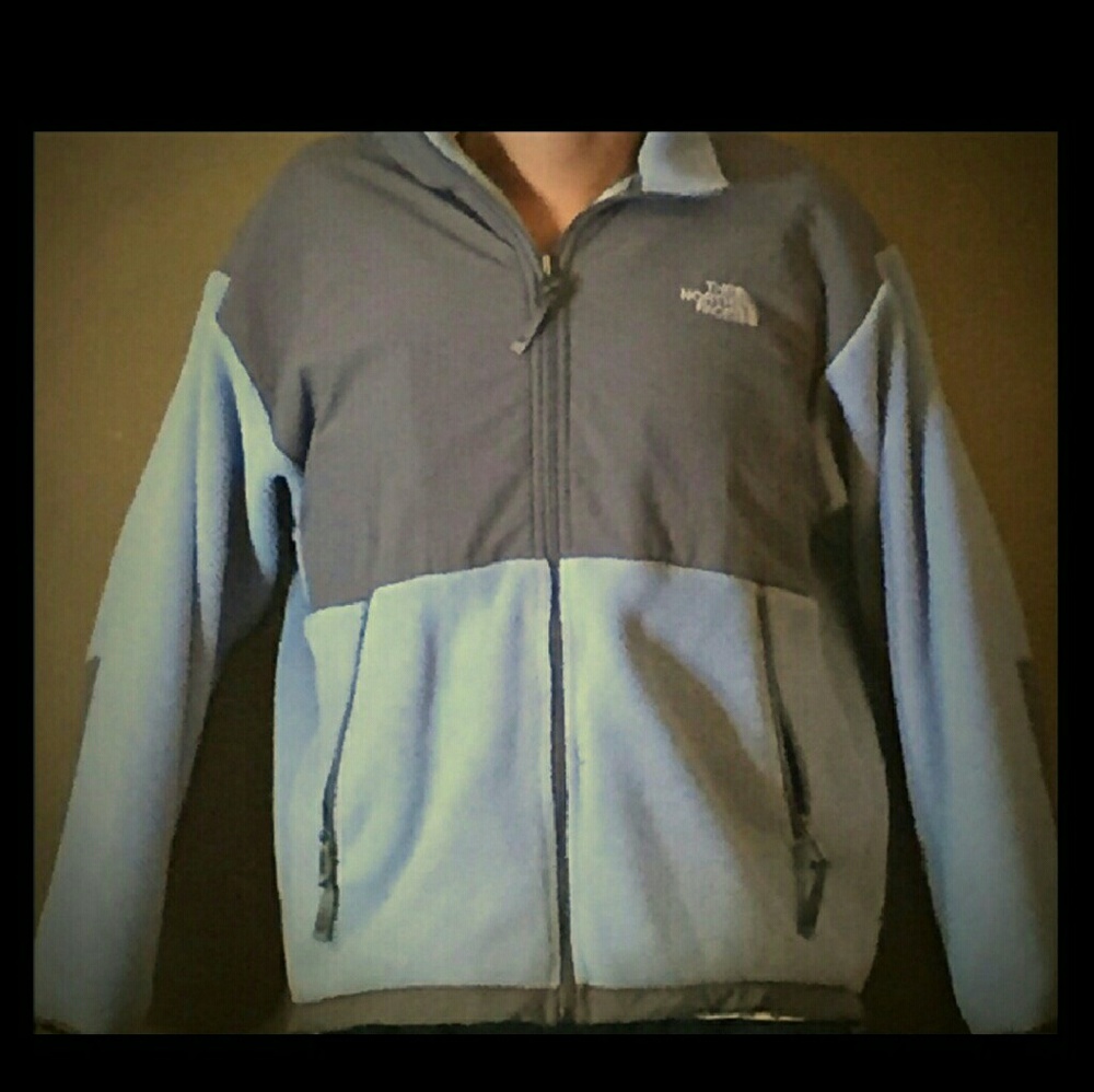 Sweater jacket Northface