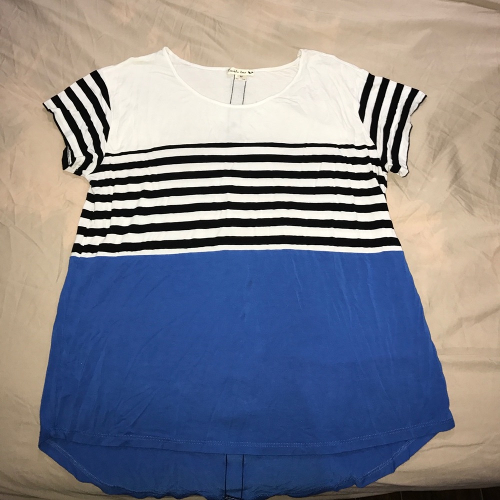 LIKE NEW over sized shirt