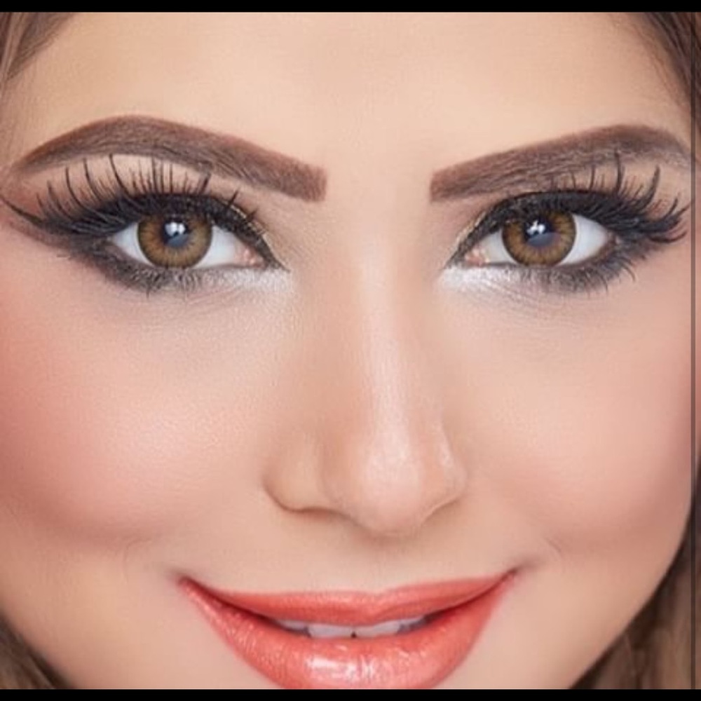Last one!!! Contour Hazel