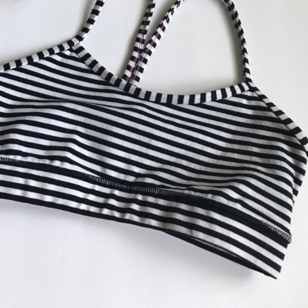Lululemon Y bra