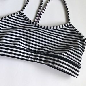 Lululemon Y bra