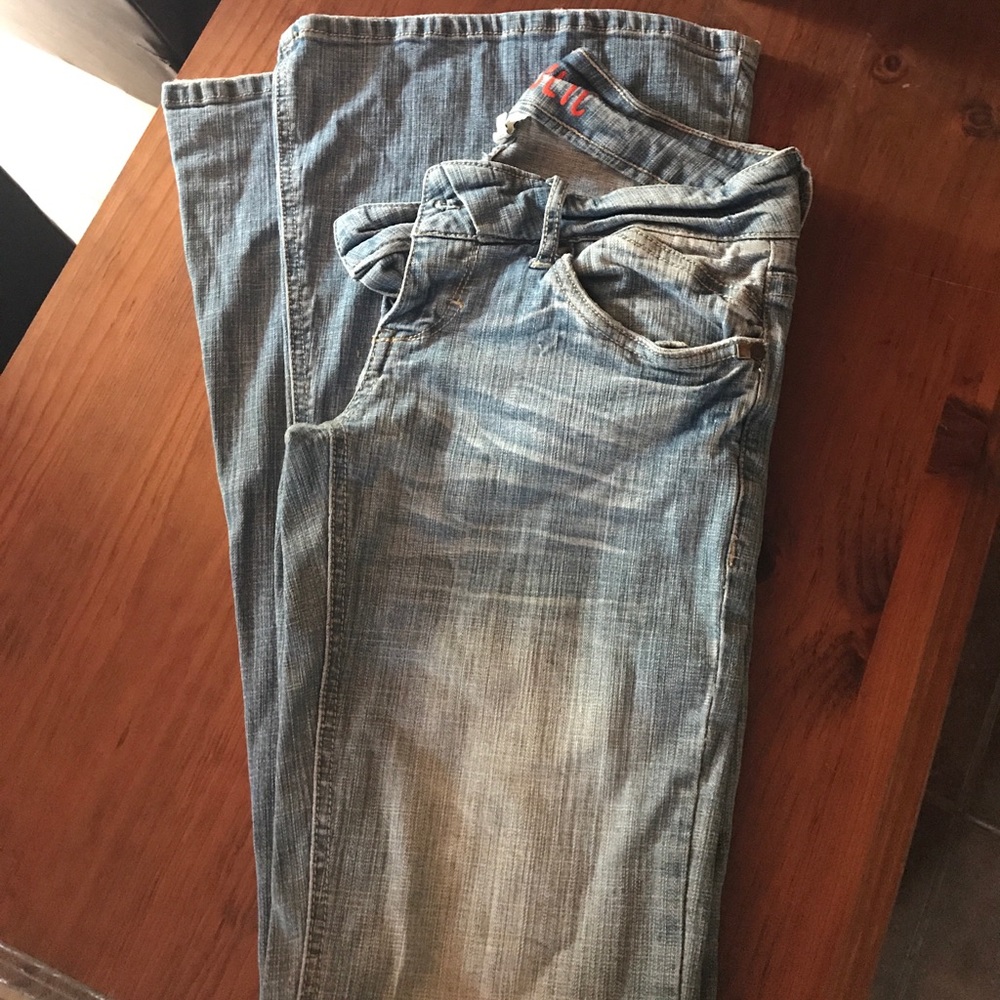 Cute and stylish jeans