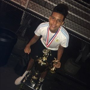 Meet your Posher, Michael