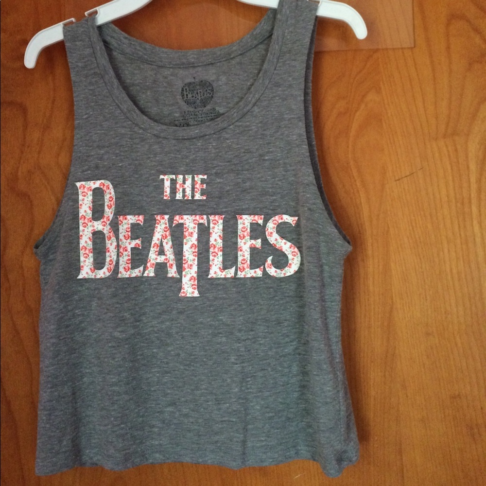 Charlotte Russe crop top