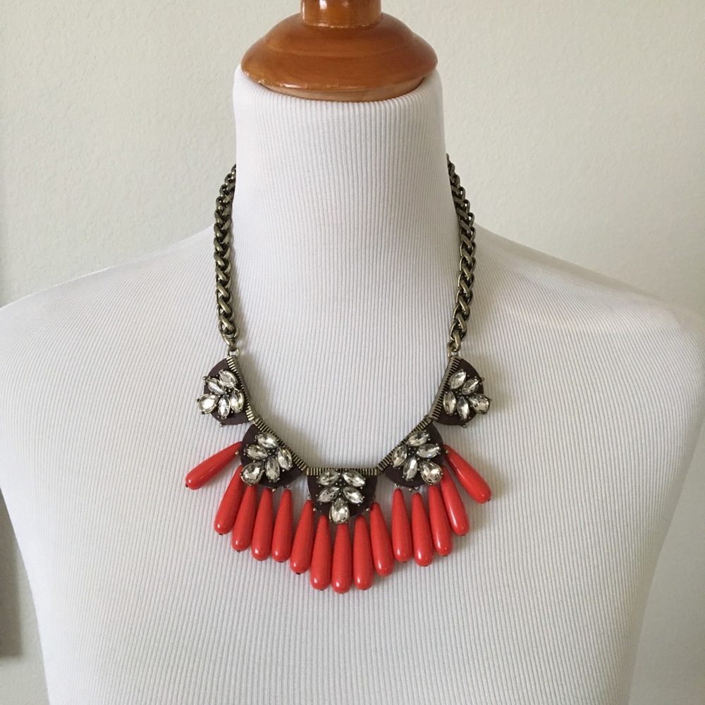Bauble Bar necklace