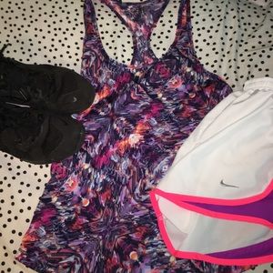 Nike Shorts!!!💜REDUCED