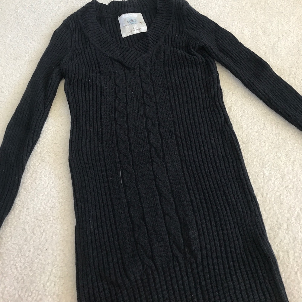 Kohl's longer top (can be used as dress)