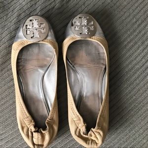 Tory Burch Reva Flats
