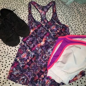 Soffe Athletic Tank Top!!