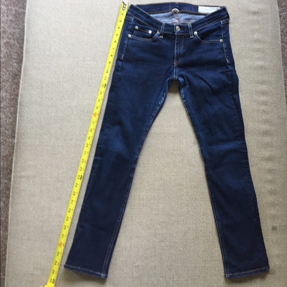 Rag and Bone Jeans Capri size 26