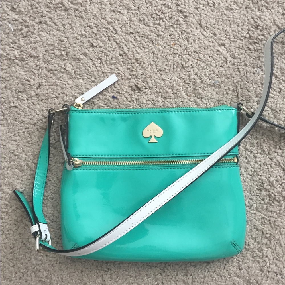KATE SPADE crossbody purse!
