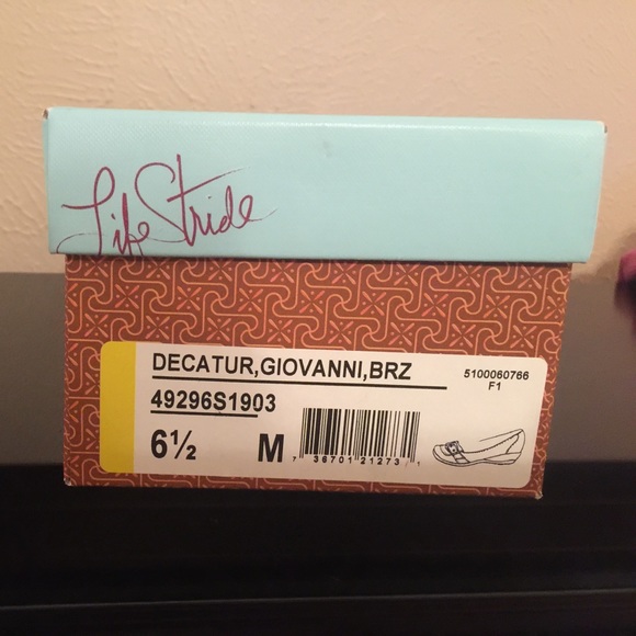 LifeStride loafers - Picture 1 of 4