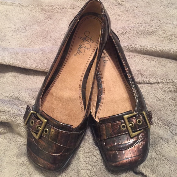 LifeStride loafers - Picture 3 of 4