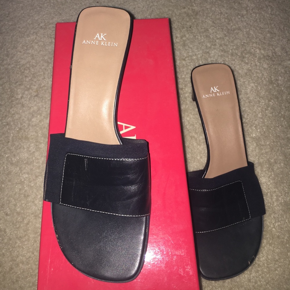 Anne Klein sandals