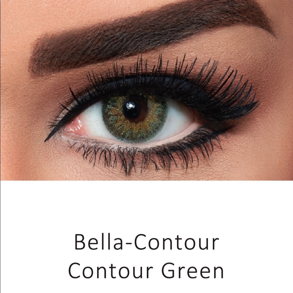 Contour Green