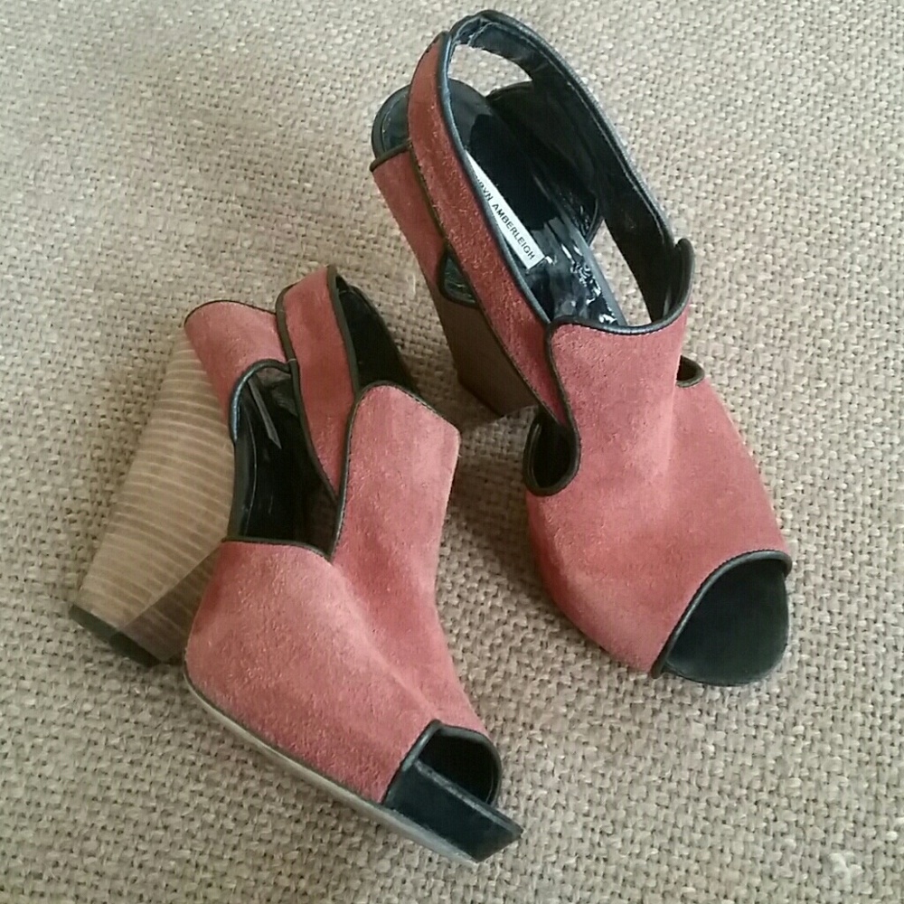 Kathryn  Amberleigh  heels