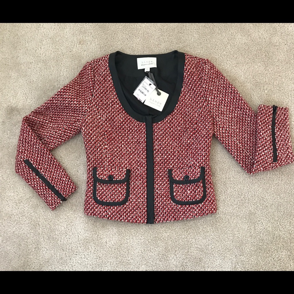 Nordstrom Classy Cute Jacket