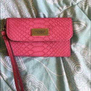 Victoria secret wallet