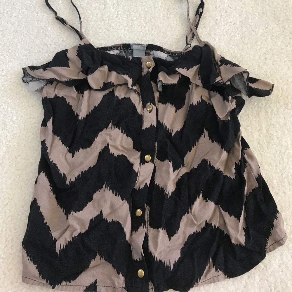Charlotte Russe tank top