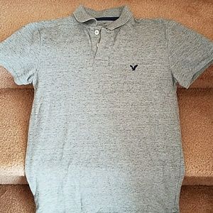 American Eagle polo
