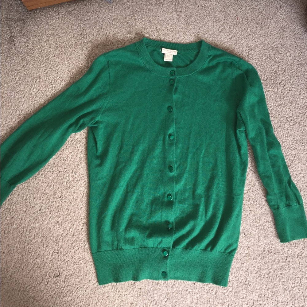Jcrew cardigan
