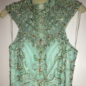 Alyce Paris prom dress